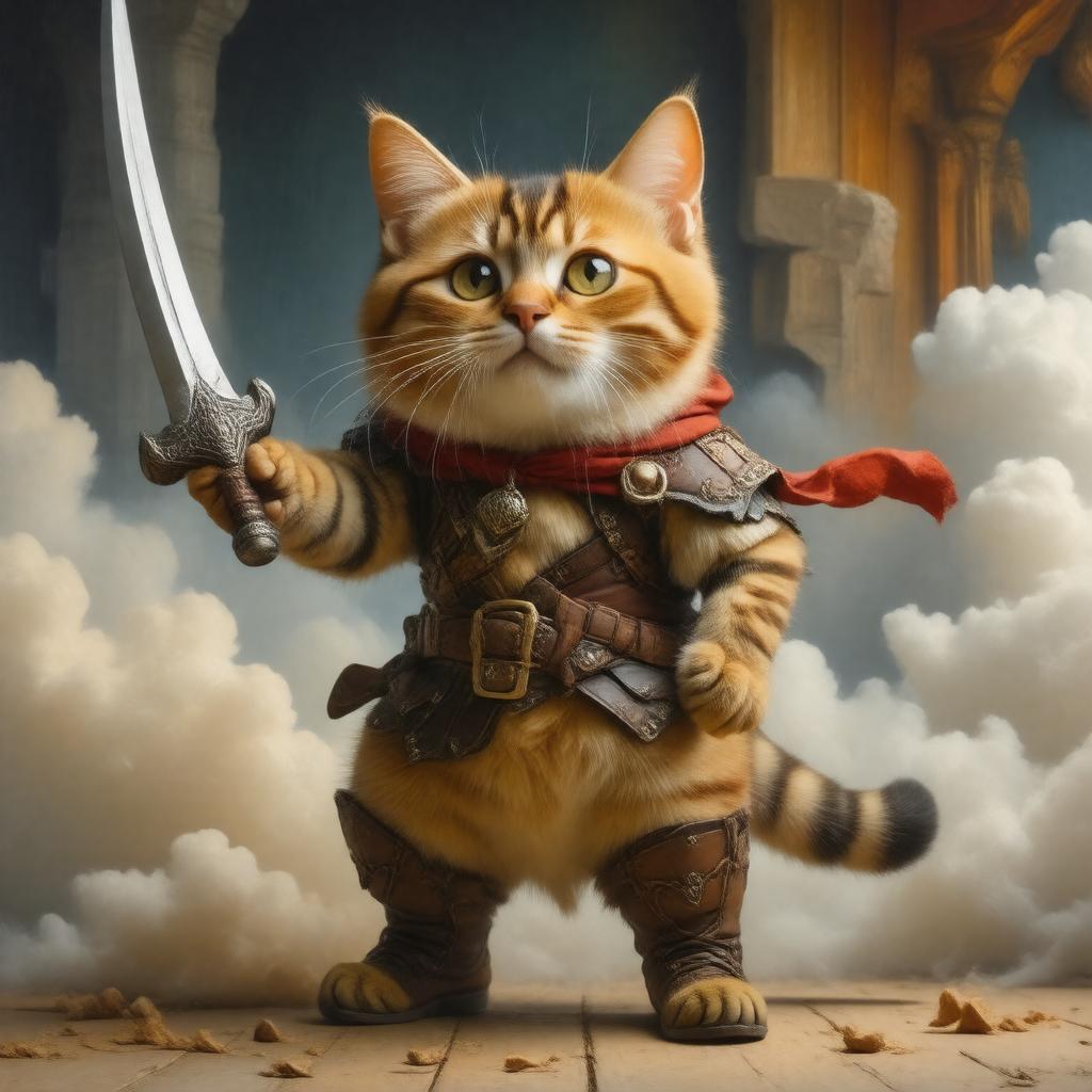 Puss in Boots